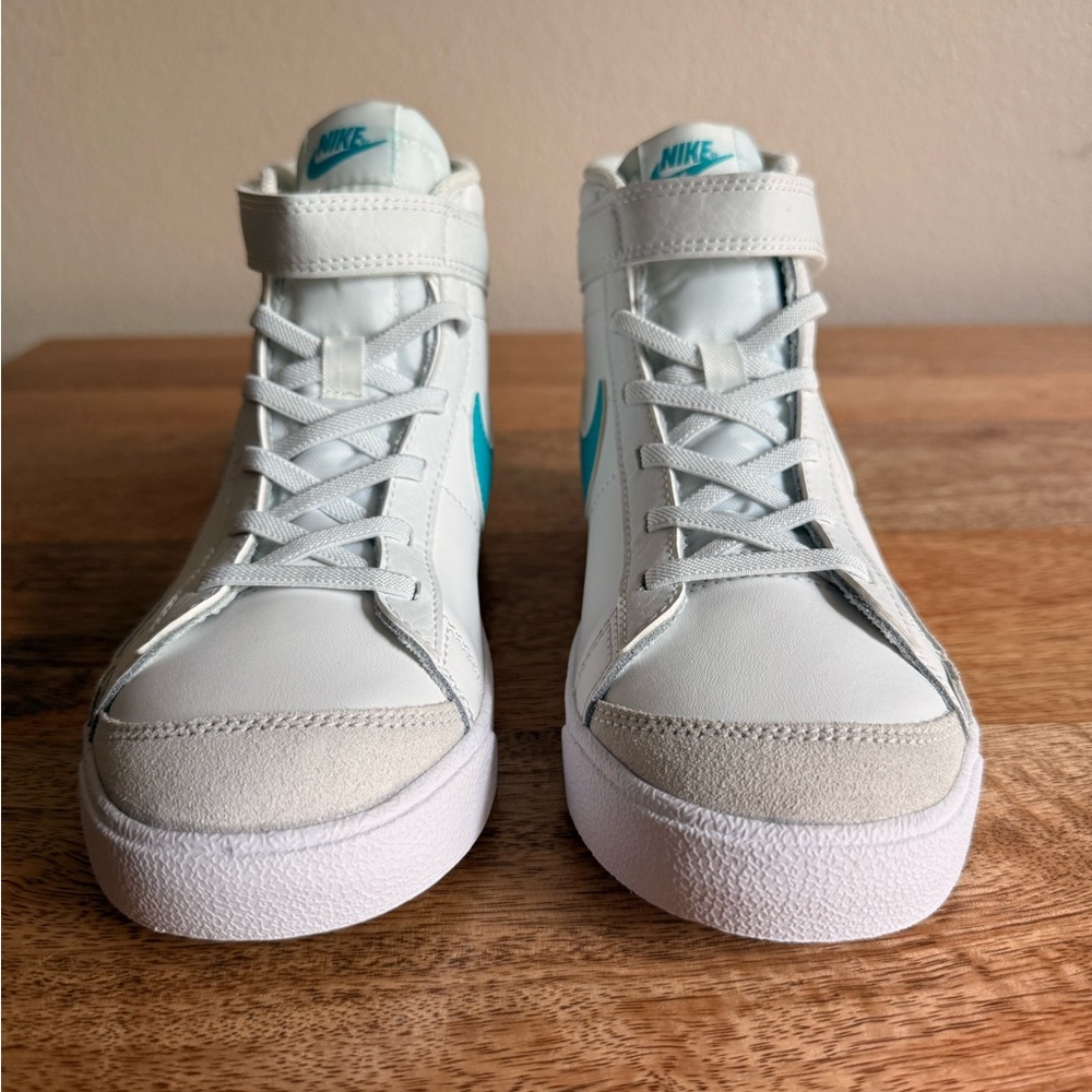Nike Blazer Mid '77 PS 'White Dusty Cactus' (2024) - Size 3 - New w/ Box - Picture 3 of 9